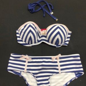 Betsey Johnson bikini